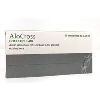 Offhealth Alocross Gocce Oculari