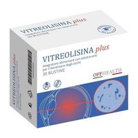Offhealth Vitreolisina Plus Apparato Visivo Bustine