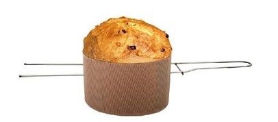Spillone INOX Per Panettone E Colomba - 52cm X 7,5cm | Forchetta Professionale - Foto 8