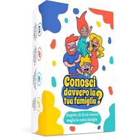 Oh Happy Games Conosci Davvero la Tua Famiglia?