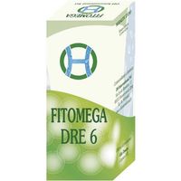 OH International Fitomega Dre 6 Gocce