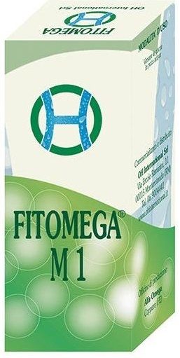 OH International Fitomega M1 Gocce
