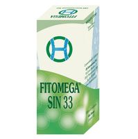 OH International Fitomega Sin 33 Gocce