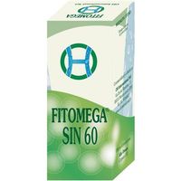 OH International Fitomega Sin 60 Gocce