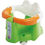 Ok Baby Sedia da bagno Crab