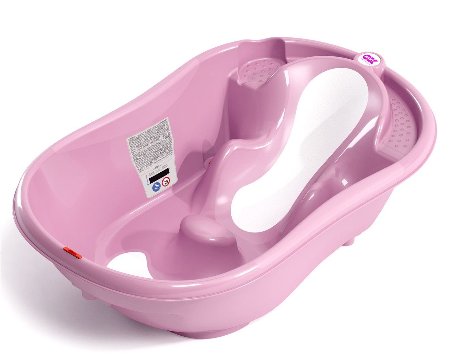 Seggiolino Bagno Bimbo Antiscivolo - Con 4 Ventose, Per Bambini
