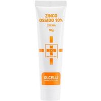 Olcelli Farmaceutici s.r.l. Zinco Ossido 10% Crema