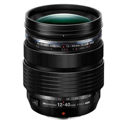 OM System (Olympus) M.Zuiko Digital ED 12-40mm f/2.8 PRO II