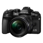 OM System (Olympus) OM-D E-M1 Mark III