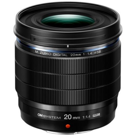 Obiettivo OM SYSTEM 12-100mm F4 IS Pro - Per Fotocamere MFT, Nero - Foto 10