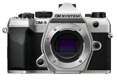OM System (Olympus) OM-5 Mark II