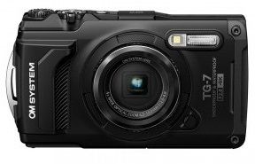 OM System (Olympus) Tough TG-7