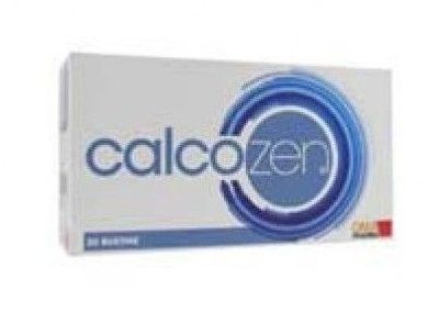 Omapharma Calcozen Bustine
