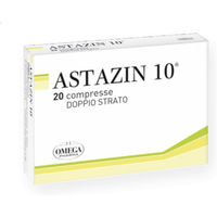 Omega Pharma Astazin 10 Compresse