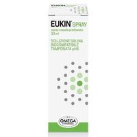 Omega Pharma Eukin Spray Nasale Predosato