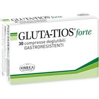 Omega Pharma Gluta-Tios Forte Capsule