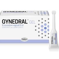 Omega Pharma Gynedral Gel Vaginale