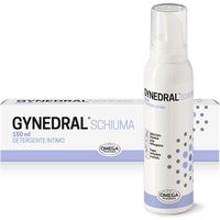 Omega Pharma Gynedral Schiuma Detergente