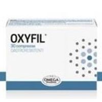 Omega Pharma Oxyfil Compresse