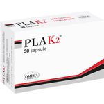 Omega Pharma PlaK2 30 Capsule