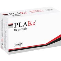 Omega Pharma PlaK2 30 Capsule