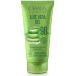 Omia Aloe Vera Gel 98% Del Salento
