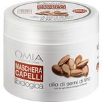 Omia Maschera Eco Biologica Olio di Semi di Lino