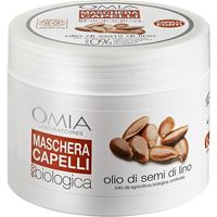 Omia Maschera Eco Biologica Olio di Semi di Lino