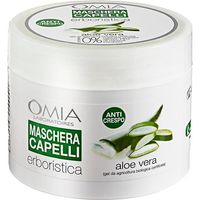 Omia Maschera Erboristica Anticrespo Aloe Vera