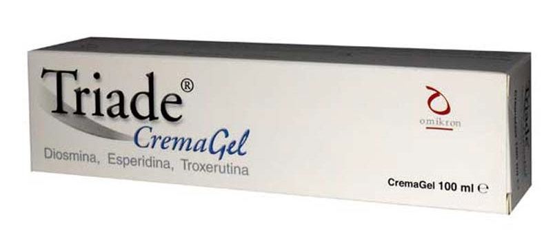 Omikron Triade Cremagel