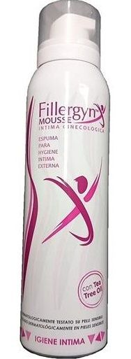 Omini Pharma Fillergyn Mousse Detergente Intima