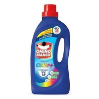 Omino Bianco Detersivo Lavatrice Specifico Color+