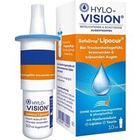 Hylo Vision Safedrop Lipocur