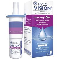 Hylo Vision Safe Drop Gel Collirio