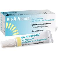 Omnivision Vit-A-Vision Unguento