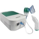 Omron Apparecchio per aerosolterapia Duo Baby
