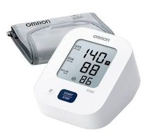 Omron Misuratore di pressione M2 Essential