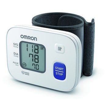 Omron Misuratore di pressione RS2
