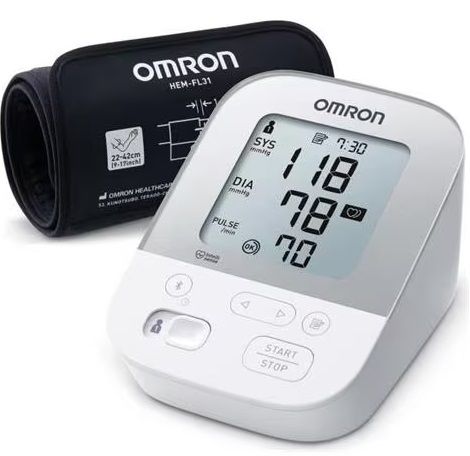 Omron Misuratore di pressione X4 Smart