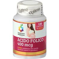 Optima Acido Folico 400mcg