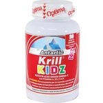 Optima Antartic Krill Kidz Vitamina D Caramelle
