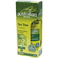 Optima Australian Tea Tree Crema