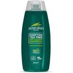 Optima Australian Tea Tree Shampoo