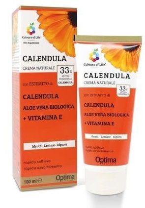 Optima Colours Of Life Calendula Crema Confronta Prezzi Trovaprezzi It