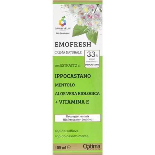 Optima Colours Of Life Emofresh Crema Naturale