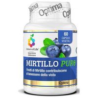 Optima Colours Of Life Mirtillo Puro Capsule