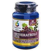 Optima Colours Of Life Resveratrolo Plus Compresse