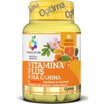Optima Colours Of Life Vitamina C Plus Rosa Canina Capsule