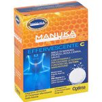 Optima Manuka Benefit Effervescente C Compresse