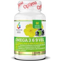 Optima Omega 3-6-9 Veg Capsule